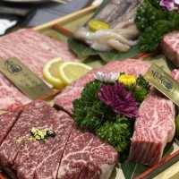 不用自己動手燒的日式烤肉店