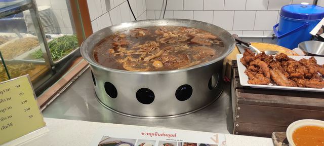 有驚喜既Central World平價Food Court