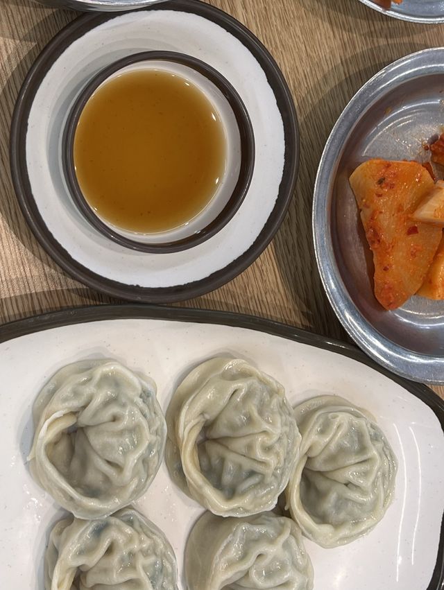 韓国/ソウル【明洞】人気店が再オープン！シンソンソルノンタン🤍
