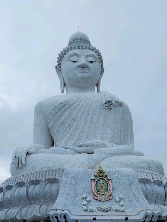 📿 Spiritual Journey at Big Buddha Phuket