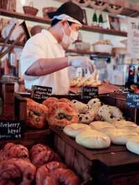 London Bagel Museum 🇬🇧🇬🇧🇬🇧 倫敦我來了？