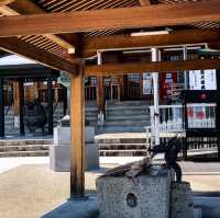 ศาลเจ้าอัตสึตะ 熱田神宮⛩️⛩️