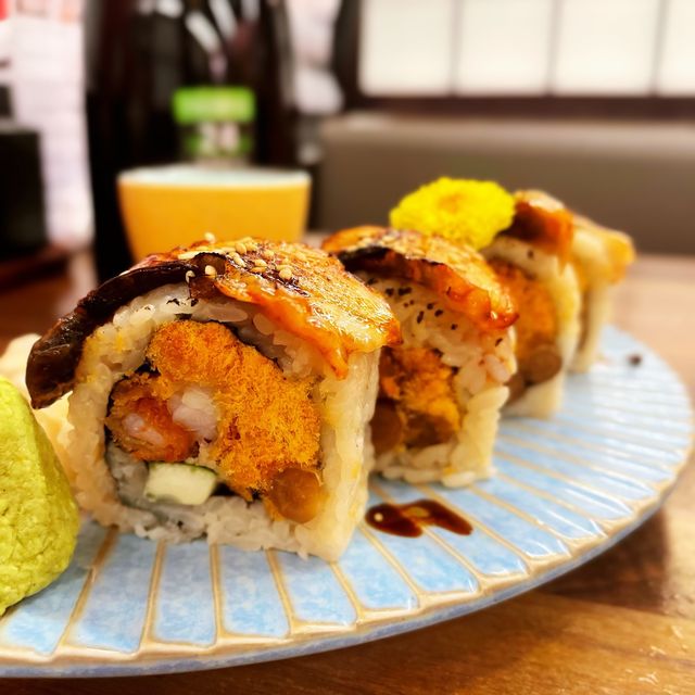 👽 食神大媽《尖沙咀｜超多選擇好味日式居酒屋》
