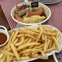 Great German Dining Experience