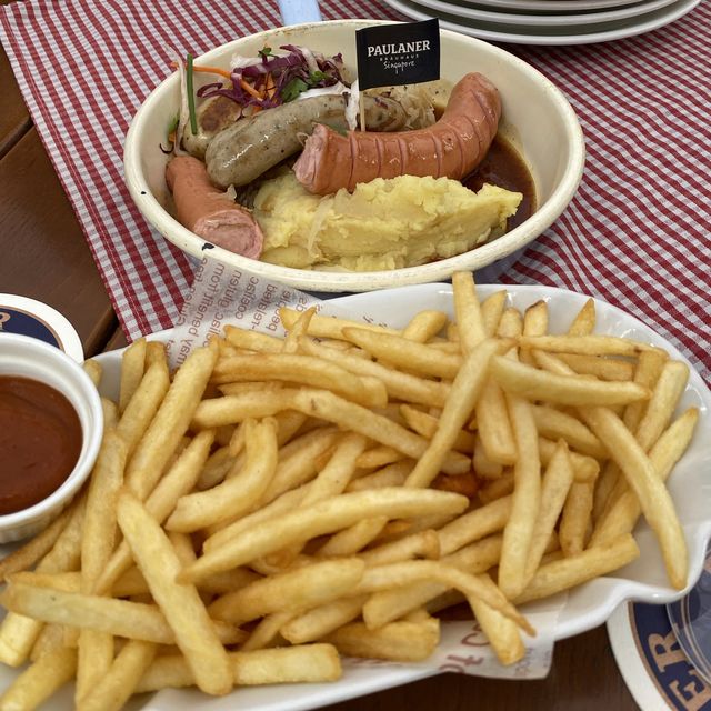 Great German Dining Experience