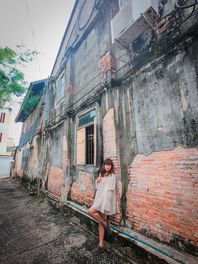 โรงแรมสงขลาแต่แรก (Antique Hotel)