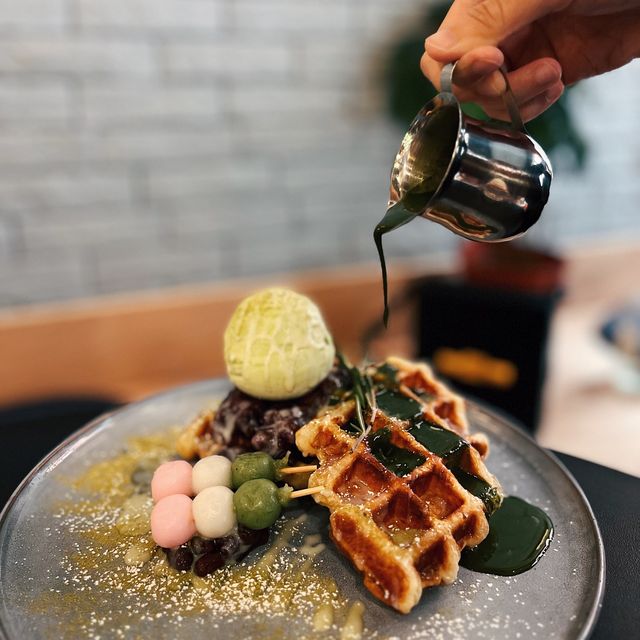 🌟 高質西營盤人氣cafe • 週未輕鬆寫意Brunch 🌟