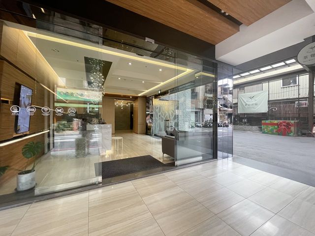 台中住宿推薦 | 葉綠宿．茶覺旅