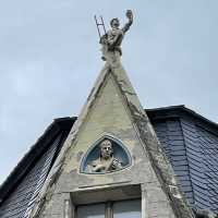 Riga: Where Time's Three Brothers Reside