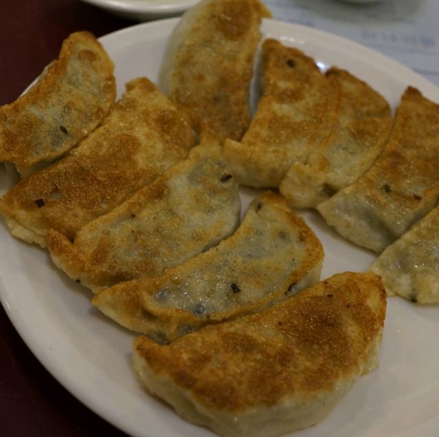 여행가는달 전주 군만두 맛집 일품향