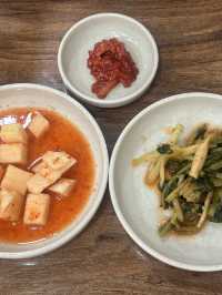 韓国/京畿道【富川】24時間営業。コンナムルクッパが食べられるお店
