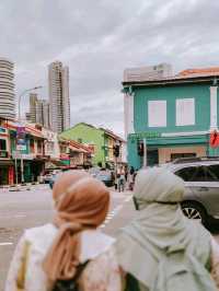 The Cutest Alley in Singapore