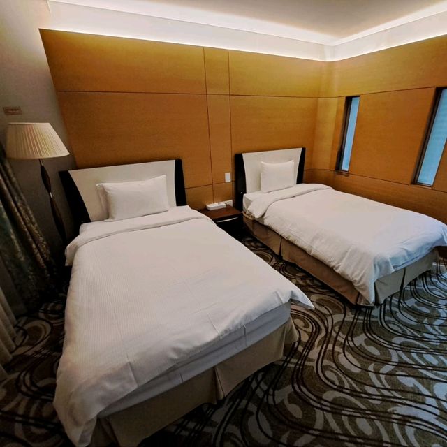 韓國🇰🇷四星級太陽谷酒店🔆靚湖景房😍✨
