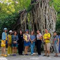 เที่ยวใกล้กรุงแถมได้บุญ กับวัดเลขธรรมกิตติ์ นครนายก