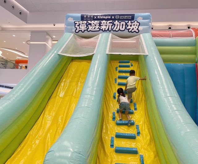 5000尺任你跳！