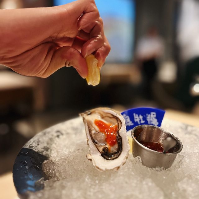 🌟 中環西式蠔吧 • 必食生蠔送白酒 🌟