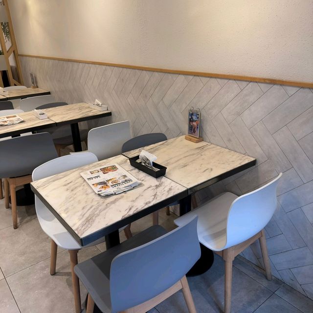 新蒲崗家的味道餐廳