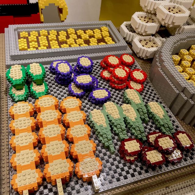 香港情懷主題Lego 專門店