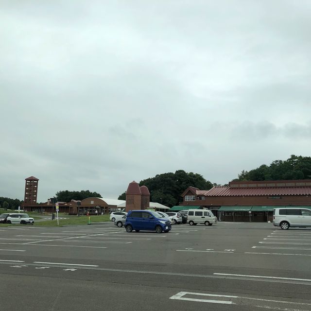 ホクレンくるるの杜　お得な野菜直売所