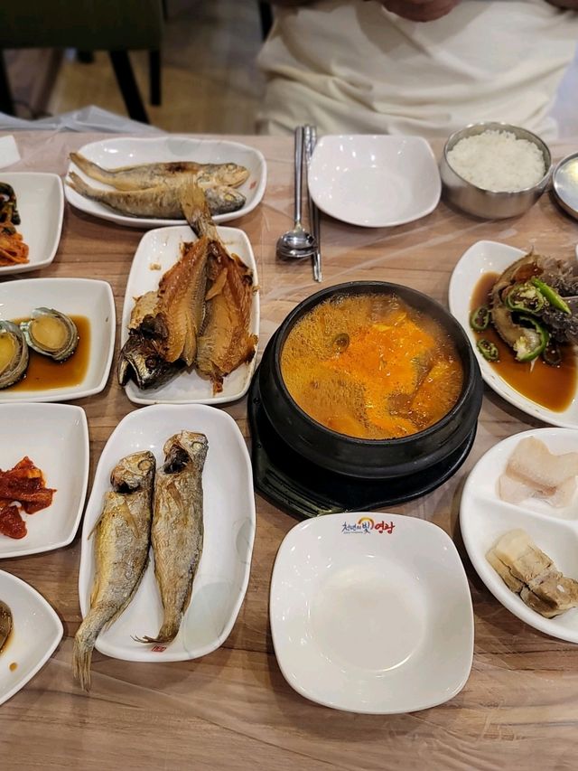 법성포 영광굴비맛집 국제식당🐟