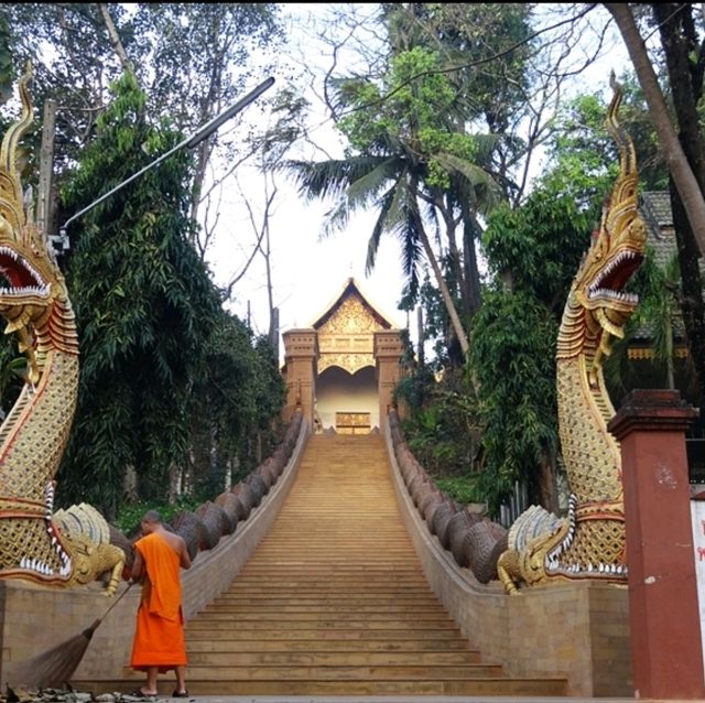 วัดดอยงำเมือง