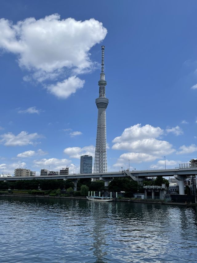 日本東京晴空塔