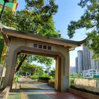 居民之寶貴遊憩公園