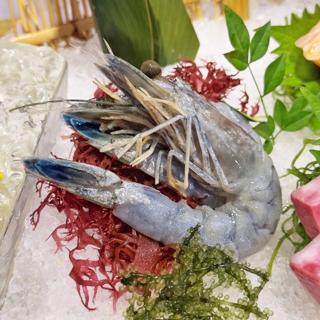 🎉激安龍蝦🦞刺身兩食😍