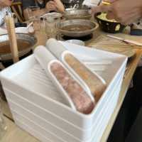 Shabu Tomo บุฟเฟ่ต์ชาบู น้ำซุปอร่อย อิ่มคุ้มคะ
