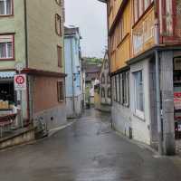 阿爾卑斯山下的迷人小鎮-阿彭策爾 Appenzell