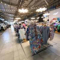 zome เสื้อผ้า Thonburi Market​ Place​