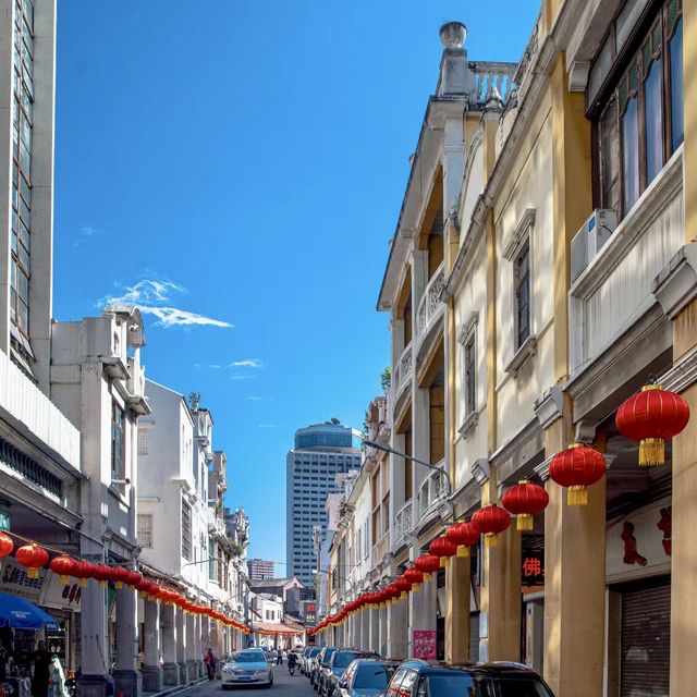 東莞老街～時光隧道懷舊風情🏮🚶‍♂️🌆🍵