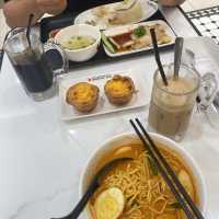New Kopitiam in Town ☕️ 