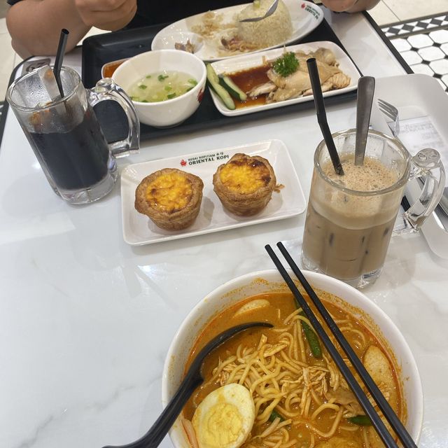 New Kopitiam in Town ☕️ 