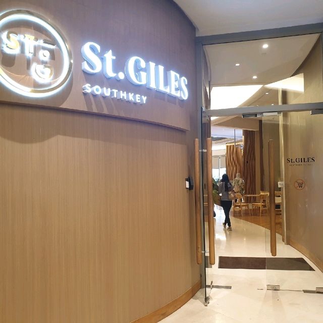 St Giles Southkey Midvalley Hotel 