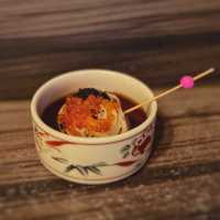 【人氣爆登🔥高質食材深宵居酒屋】