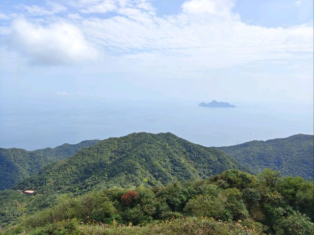 新北-清朝留下的古道🌿草嶺古道|（風景優美）