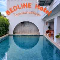 BEDLINE hotel โรงแรมสไตล์ญี่ปุ่นในเมืองภูเก็ต