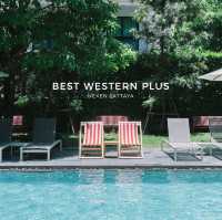 Best Western Plus Nexen Pattaya 