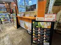 福岡・博多区。パンダもなか付きジェラート店『BROOKLYN GARDEN(SWEET  VERY GELATO)』