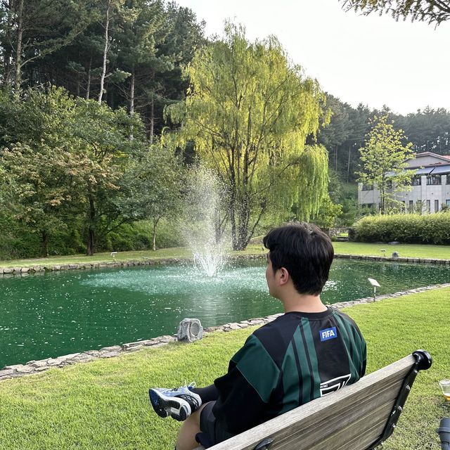 이천의 보물 푸른 에덴파라다이스🌲