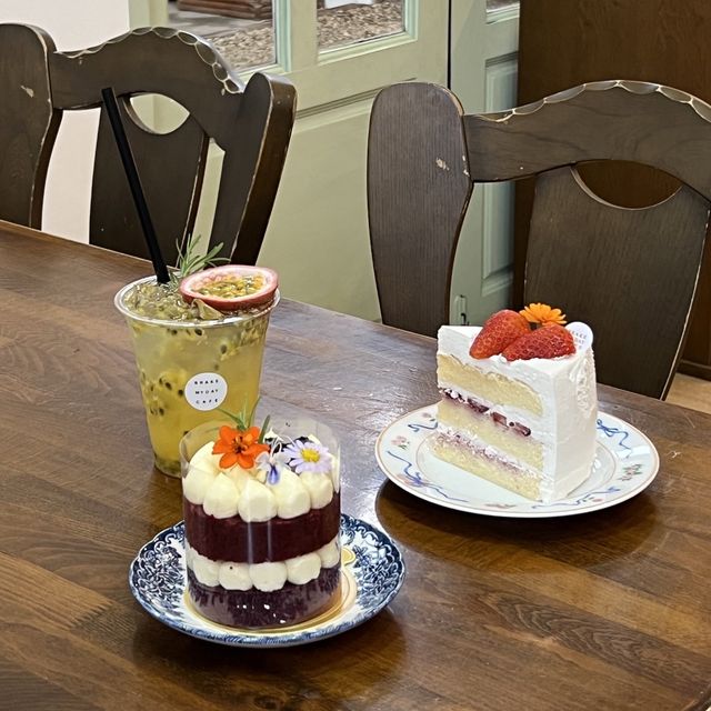 BRAKE MY DAY CAFE คาเฟ่สุดชิลล์ สไตล์โฮมมี่ 