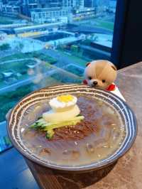 香港啟德 AIRSIDE｜冬柏｜特色韓燒過江龍
