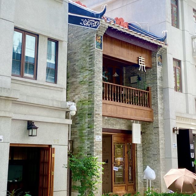 深圳-南頭古城