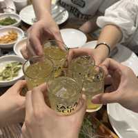 사이판 생참치, 랍스타 맛집👍🏻 한식당 남대문