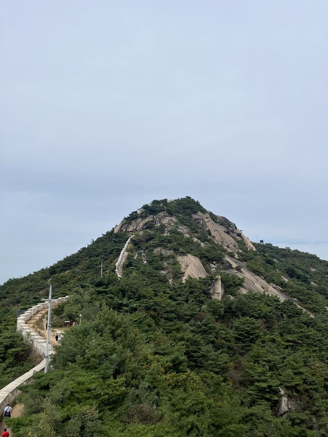 가을에는 역시 등산! 종로에 위치한 인왕산 ✨