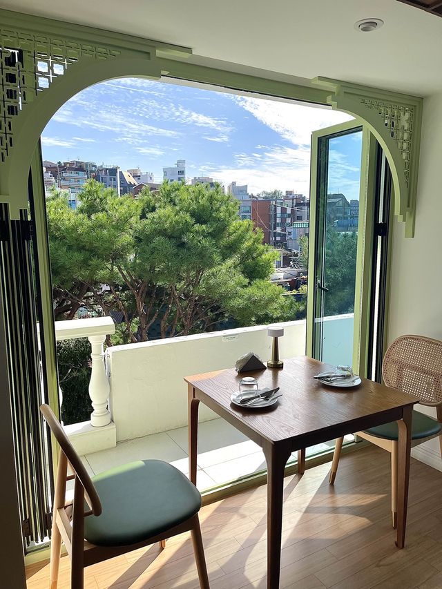 韓國首爾最美泰國打卡餐廳-Saladaeng Embassy