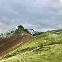 Climbing one of England’s most iconic peaks