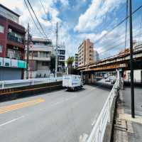 🇯🇵 Japanese neighbourhood