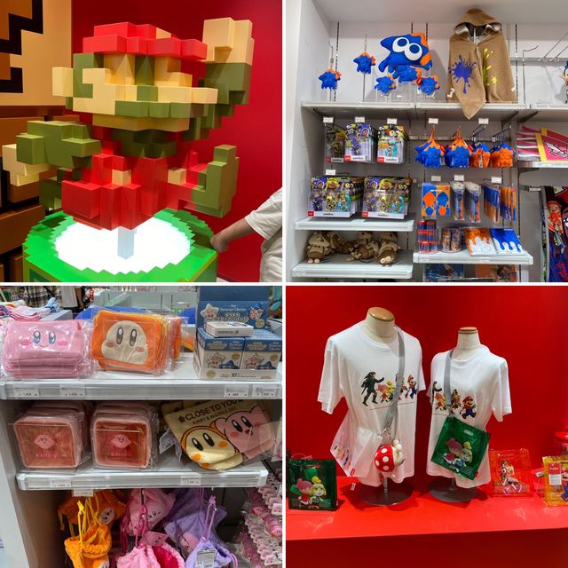 大阪駅近！Nintendo OSAKA （ニンテンドーオオサカ）